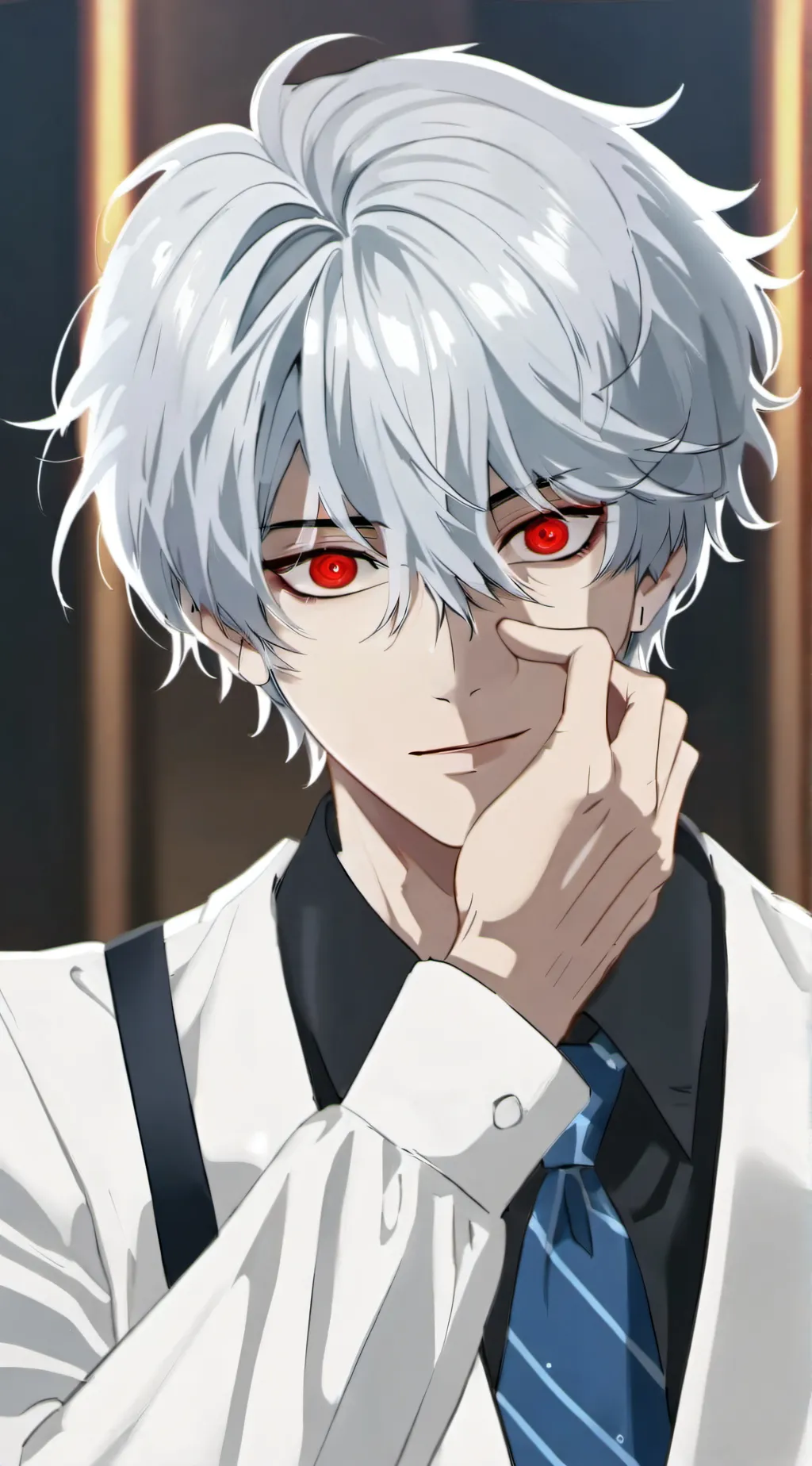 Talkie AI - Chat with Ken Kaneki 