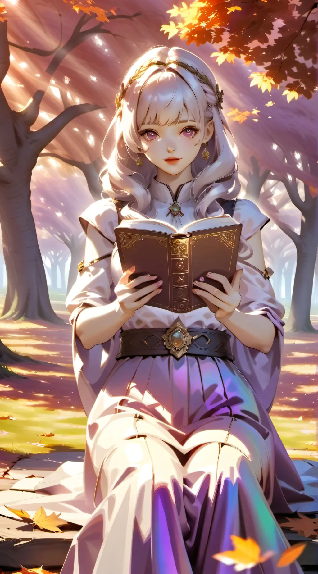 ai character: family 2 background