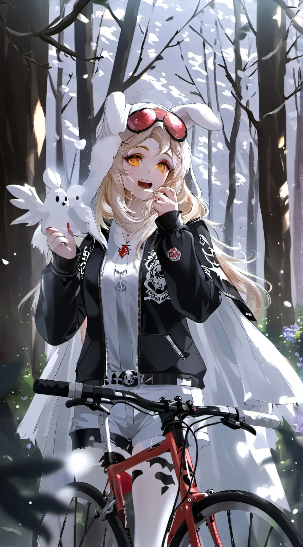 ai character: Jessabella background