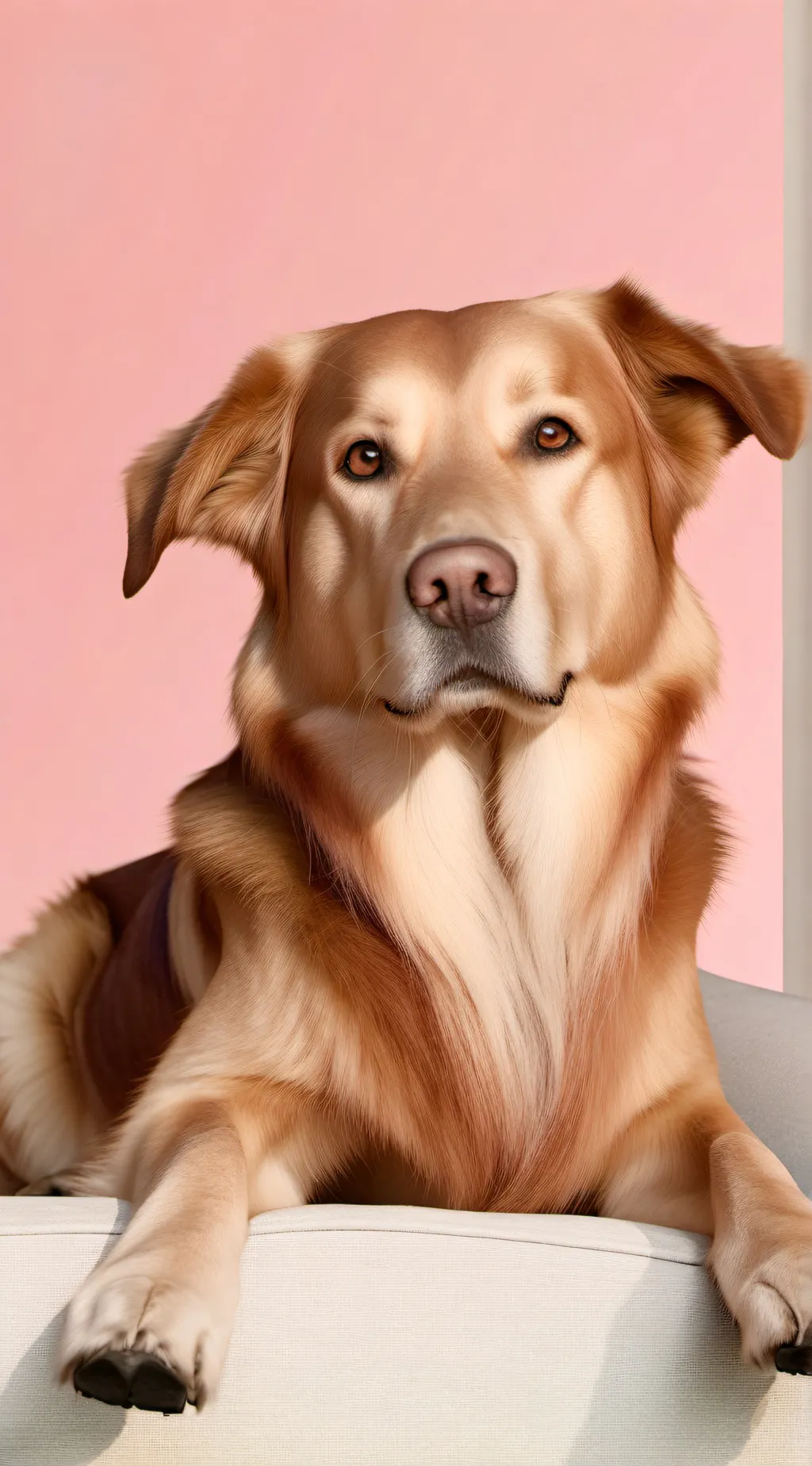 ai character: adam background