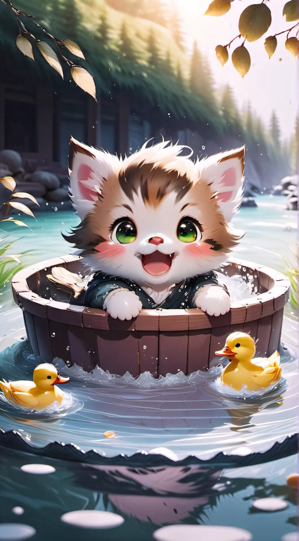 Talkie AI - Chat with my profile 