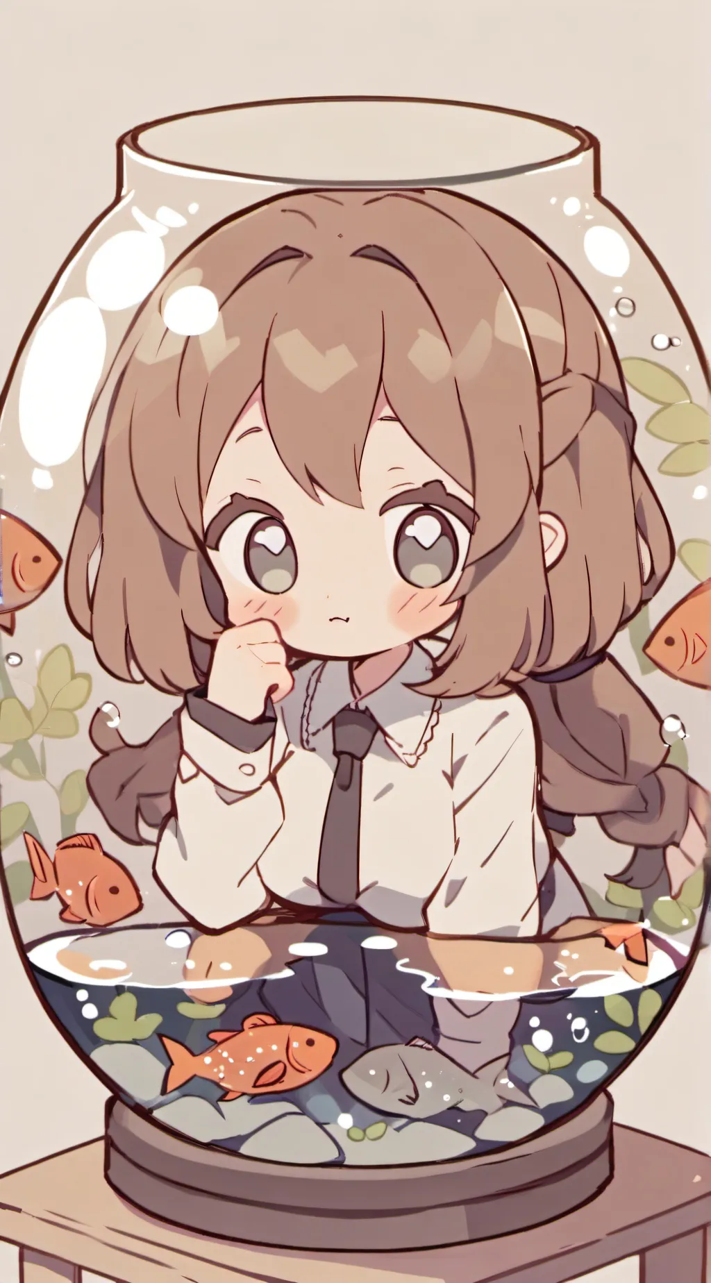 ai character: wimiy background