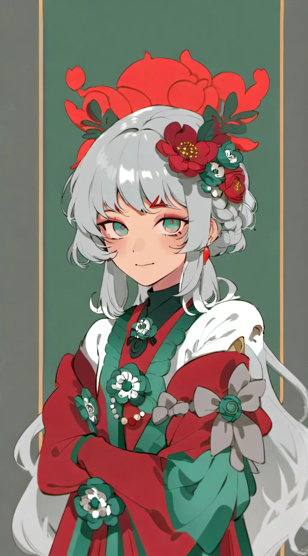 ai character: Alice background