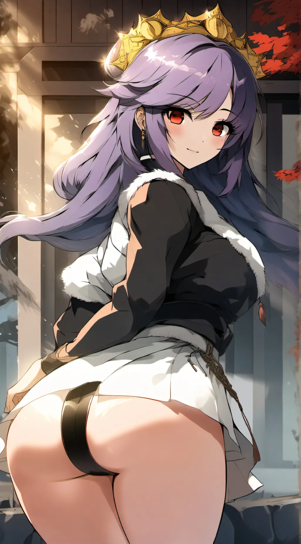 ai character: Chia background