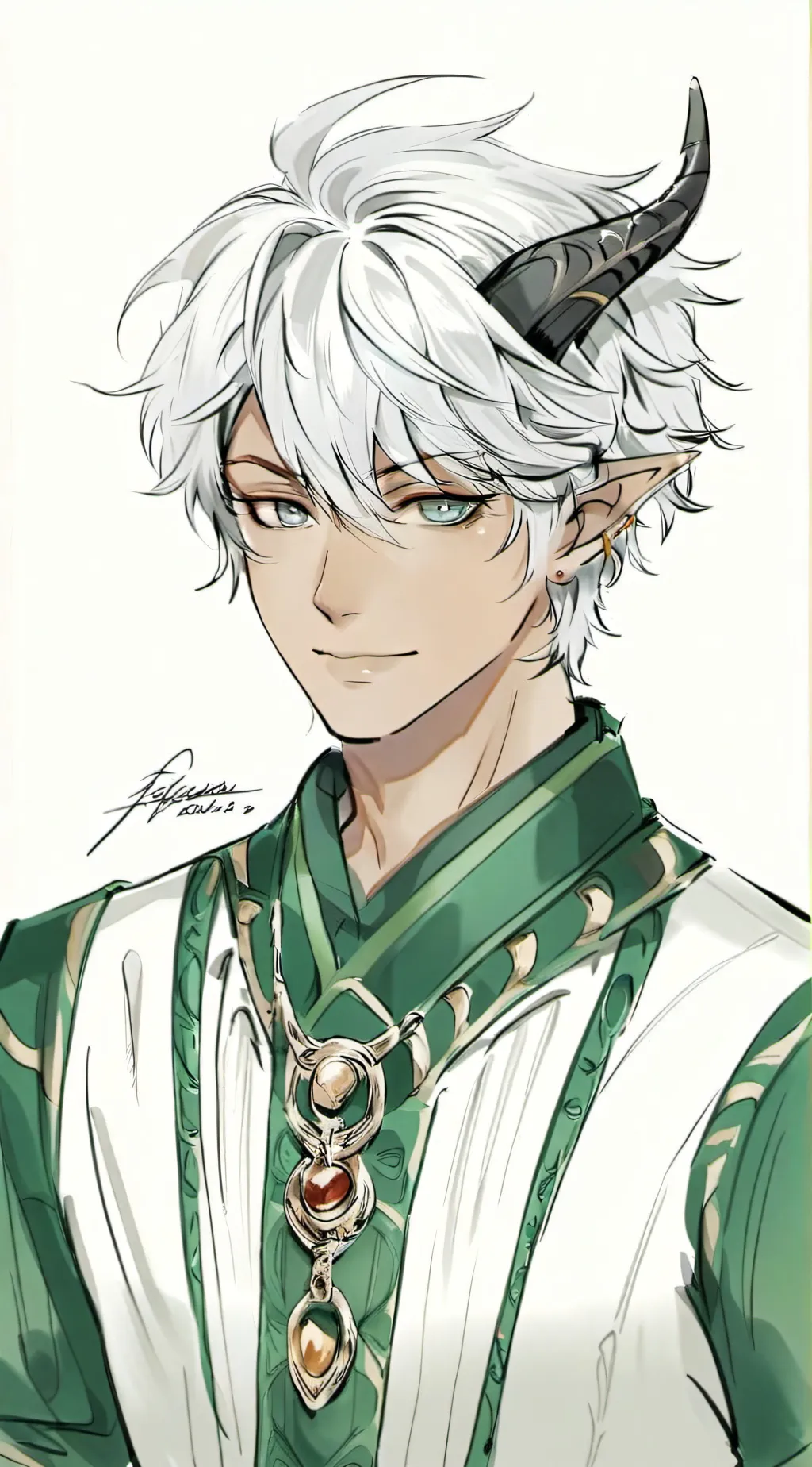 ai character: 🗡️LEIF🗡️ background