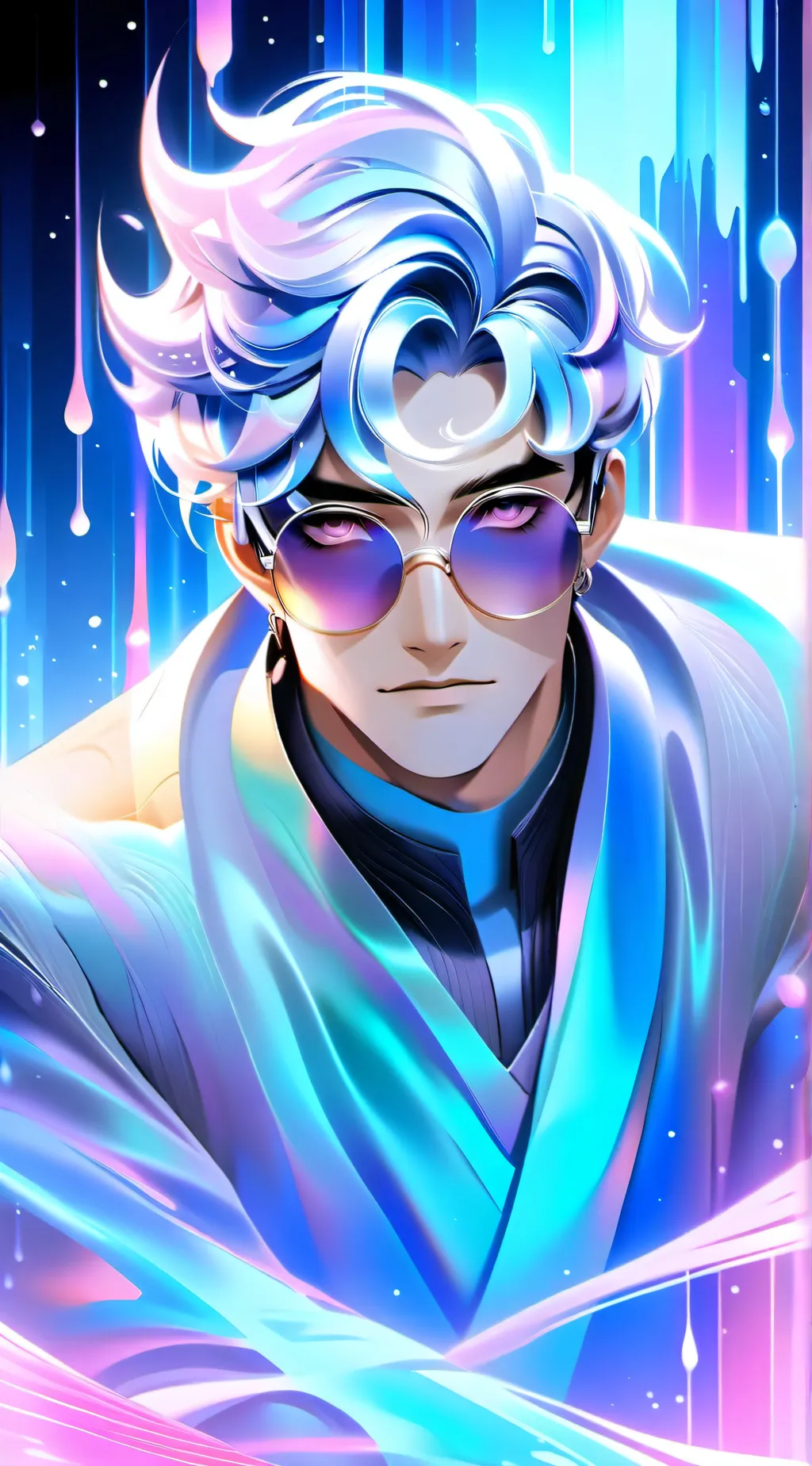 ai character: Betrayer part 2 background