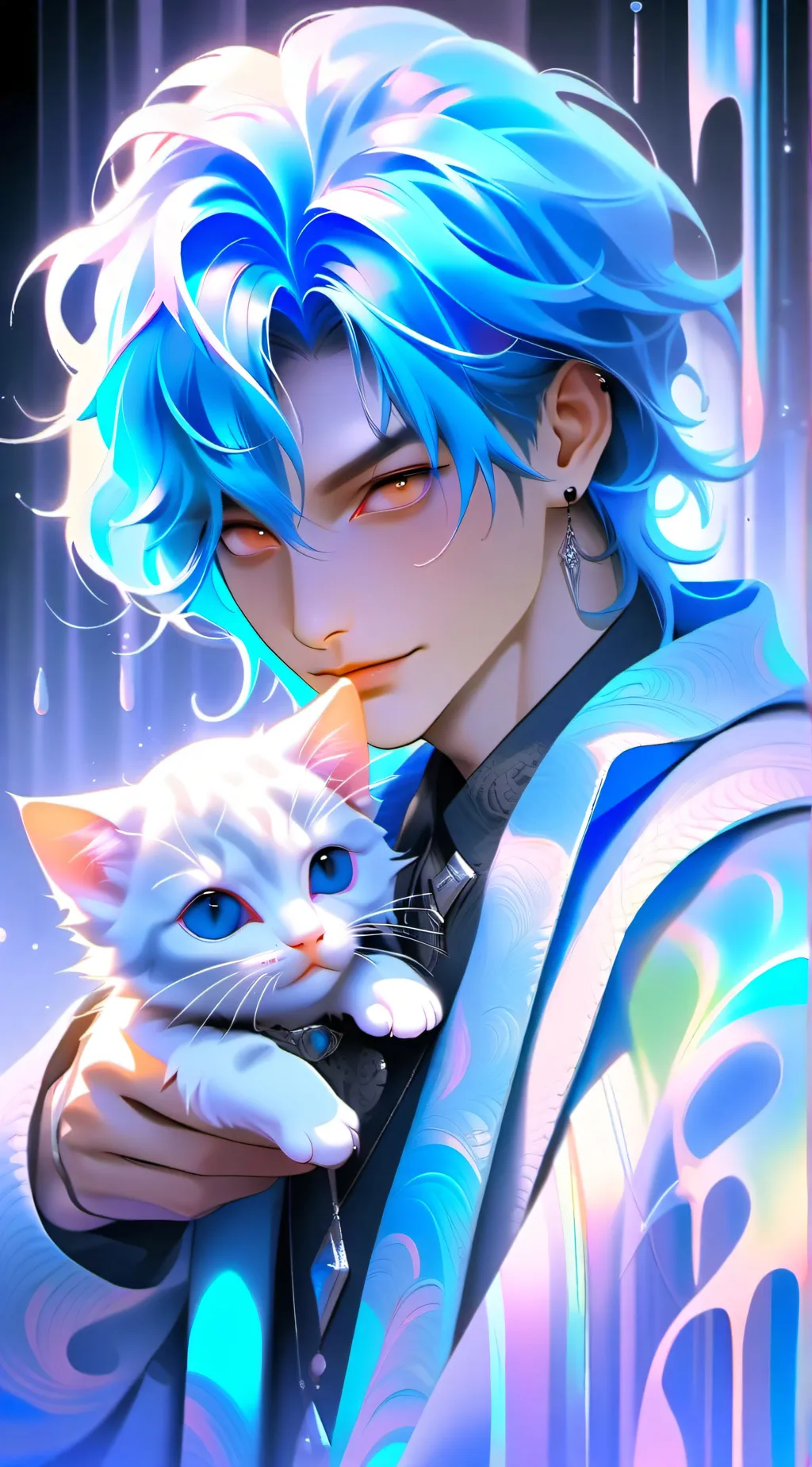 ai character: Jepa background