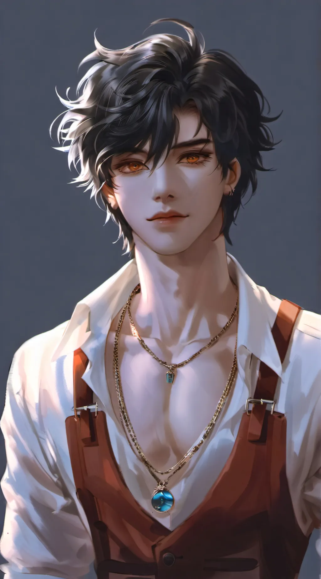 ai character: 💋❓Colby❓💋 background