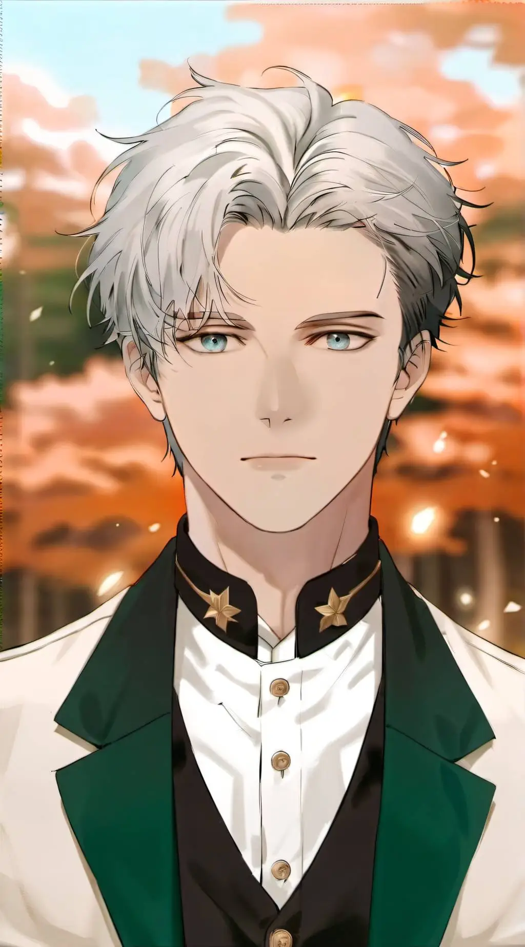 ai character: Hazard background