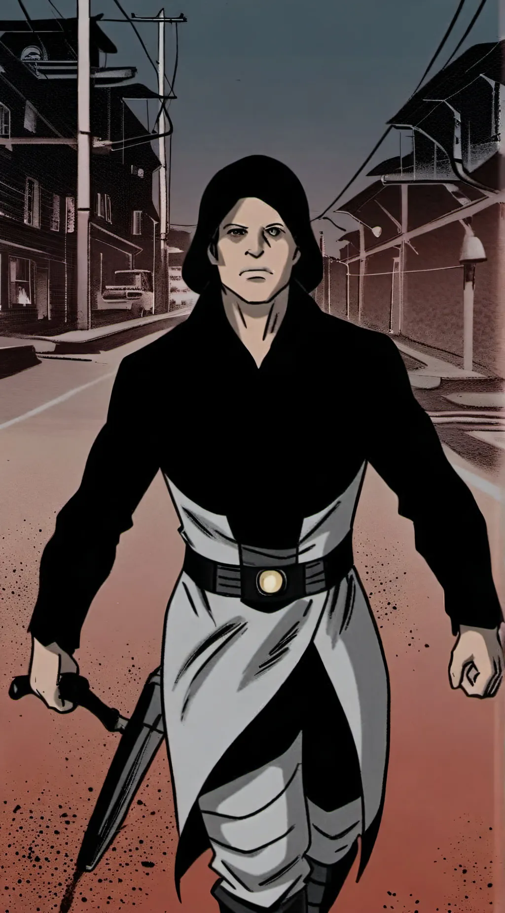 ai character: Shein palpatine background