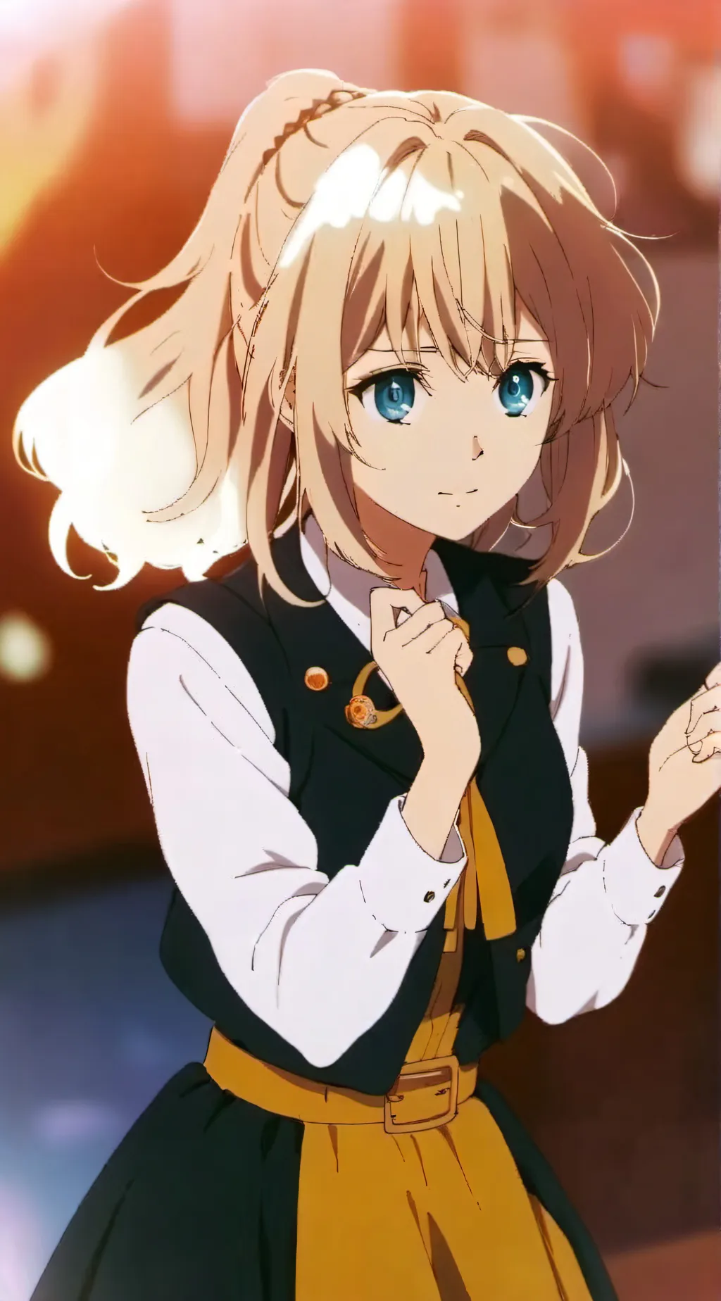 ai character: mia background