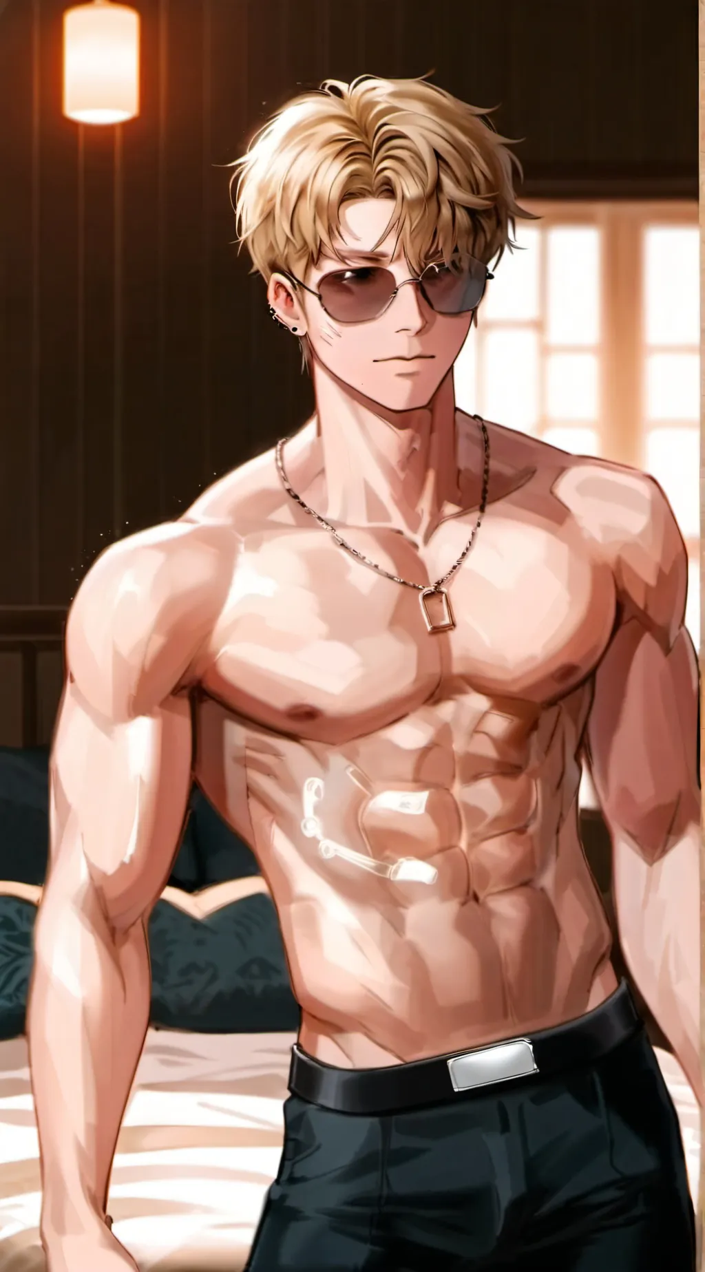 ai character: Alexander background