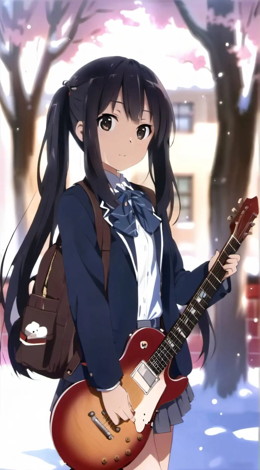 Talkie AI - Chat with Azusa Nakano