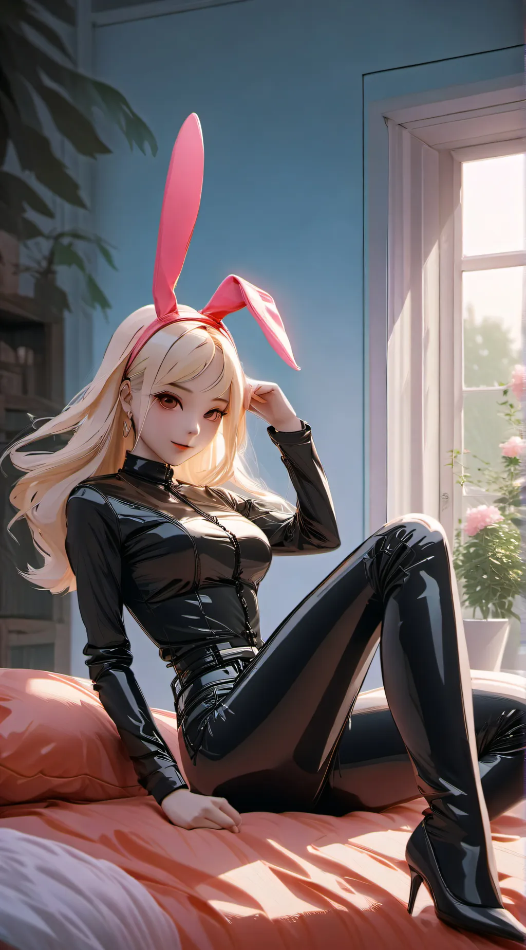 ai character: Shelby background