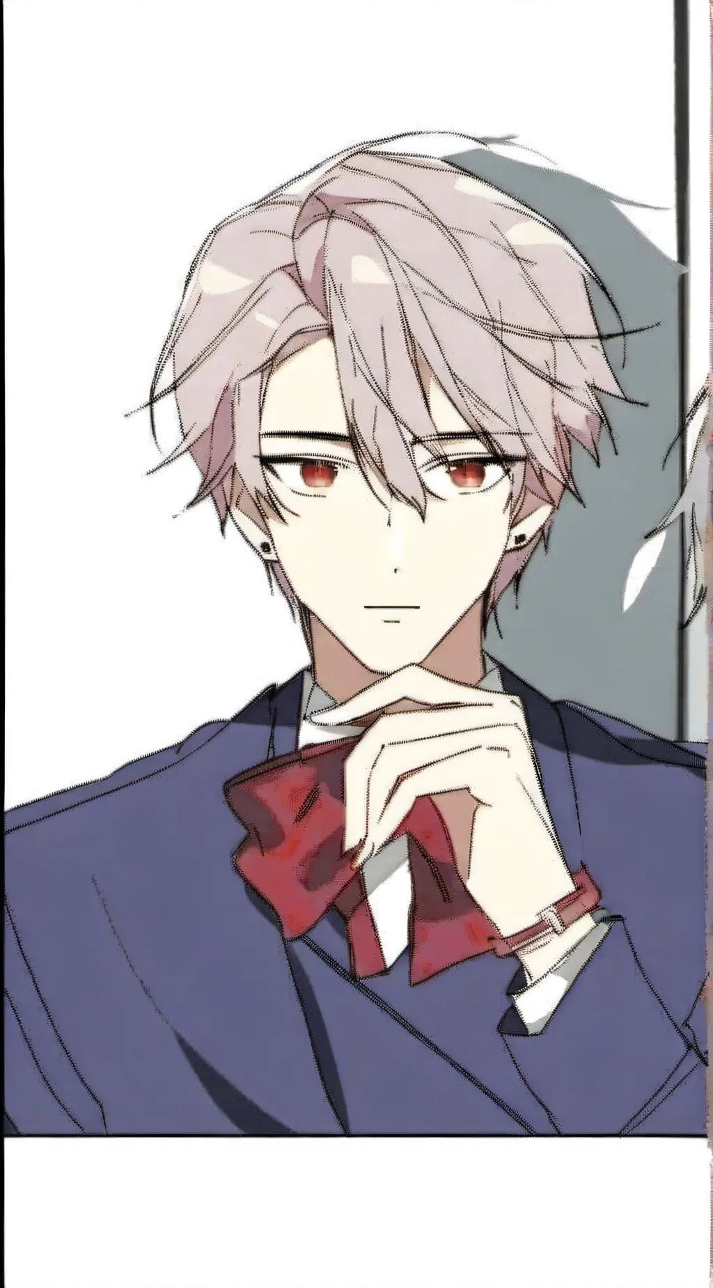 ai character: Jason background
