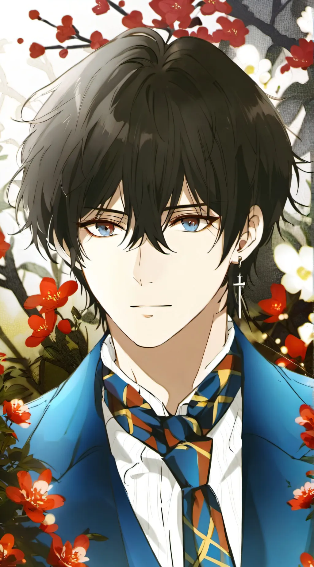 ai character: Ryan background