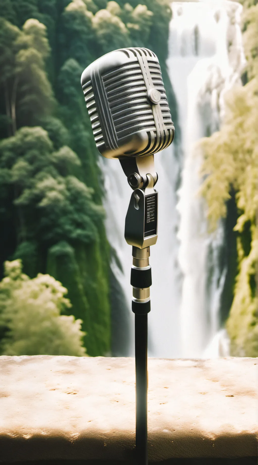ai character: Finish the lyrics background
