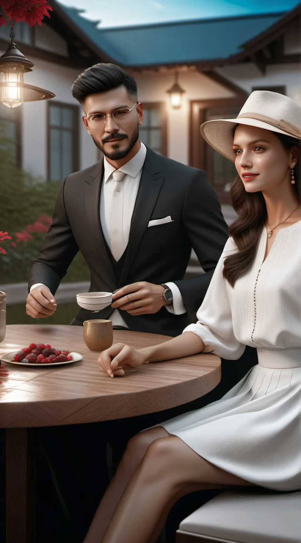 Talkie AI - Chat with Gabriella 