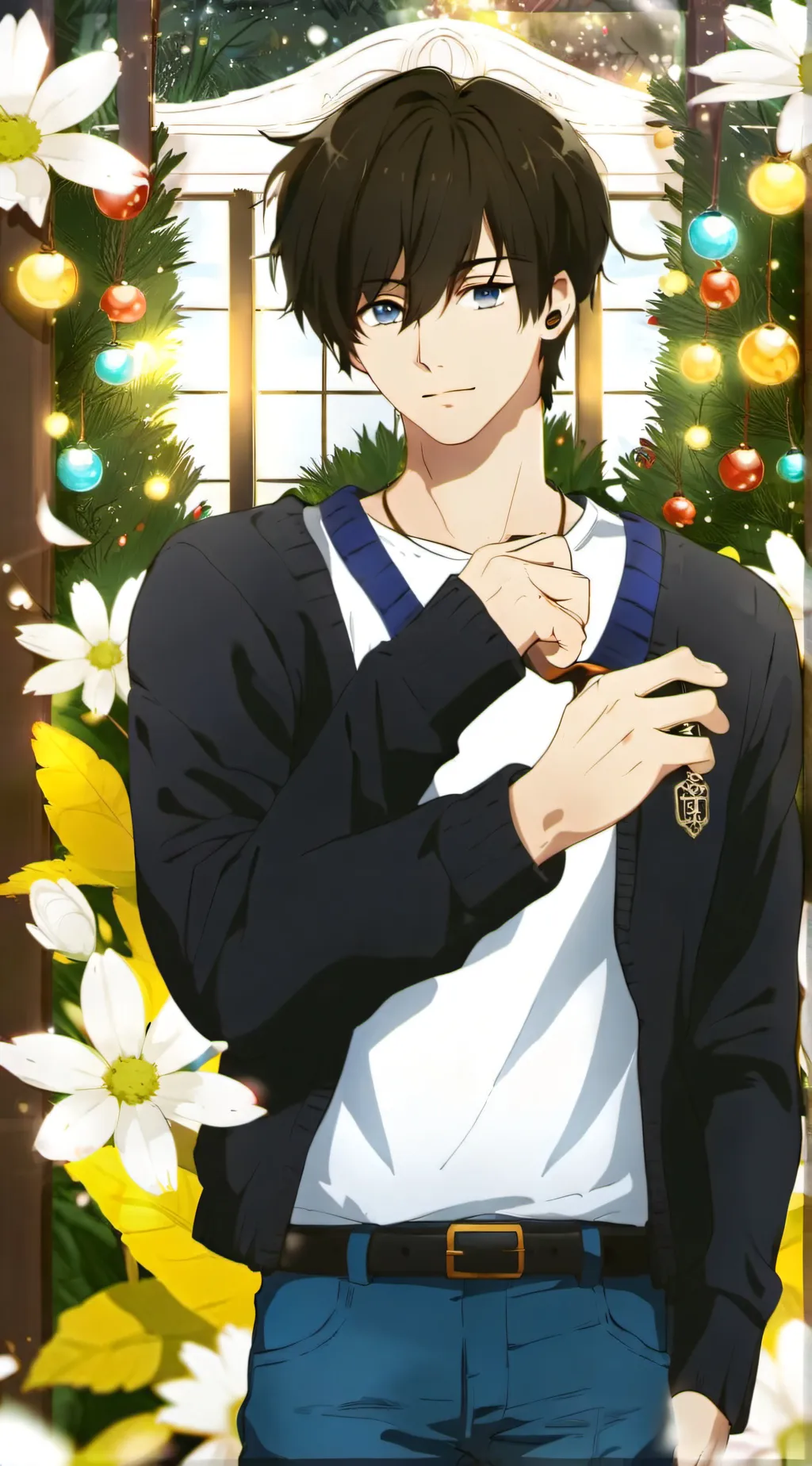 ai character: navin hawks background
