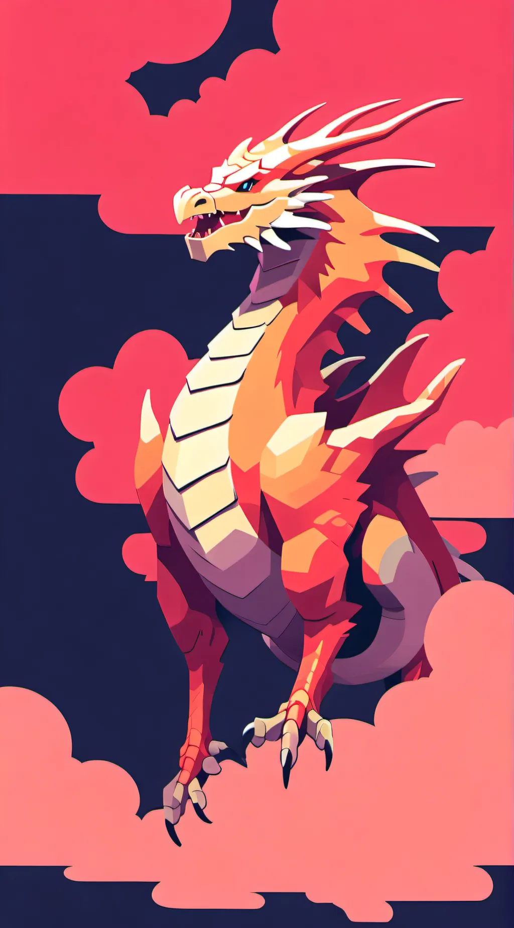 ai character: Fantastic Beasts background