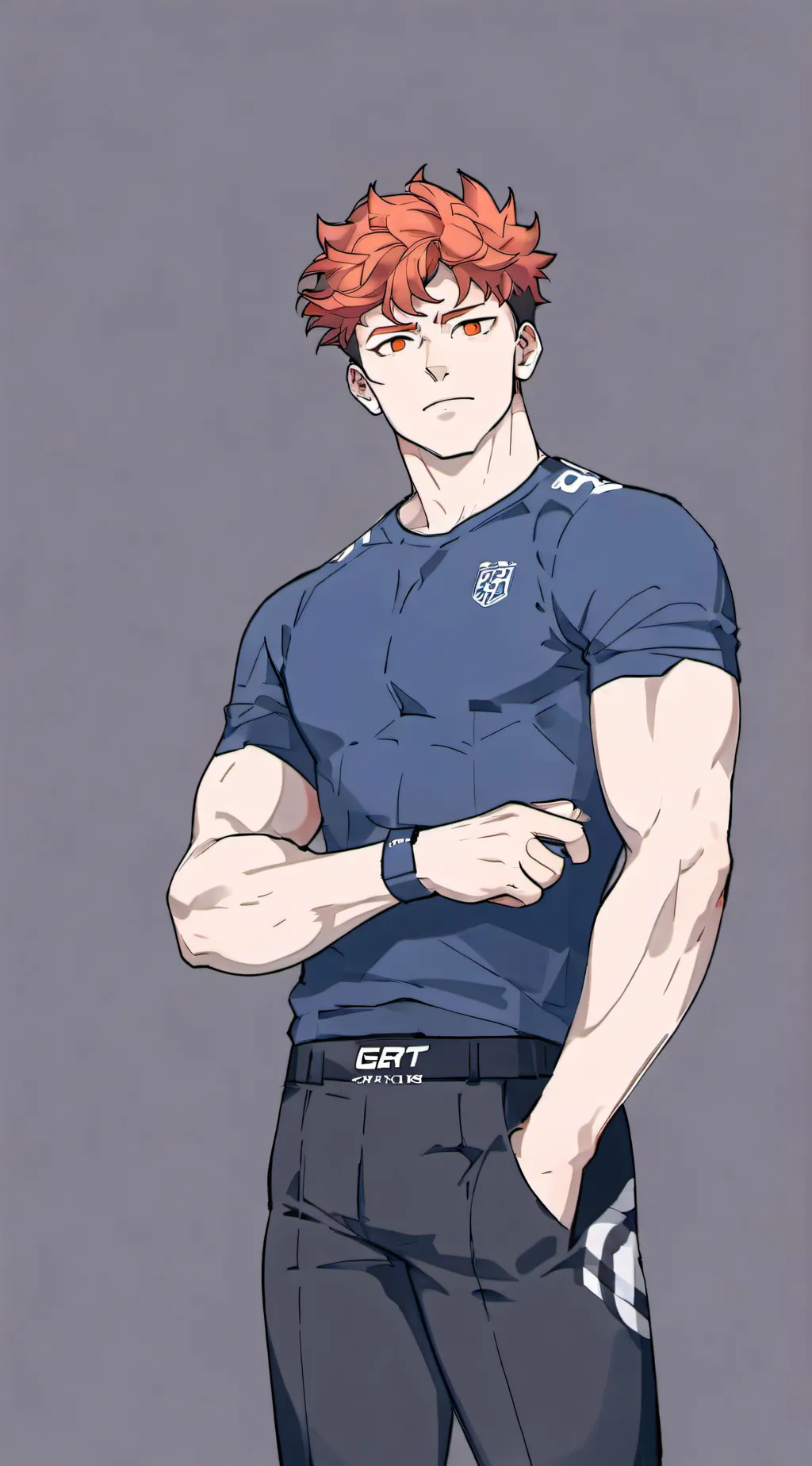 ai character: Nice Endeavour background
