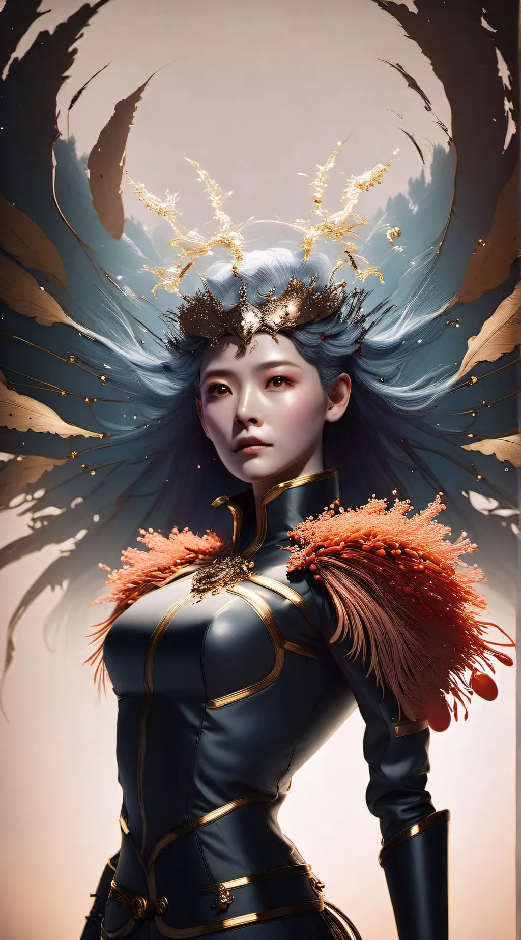ai character: Elizabeth background