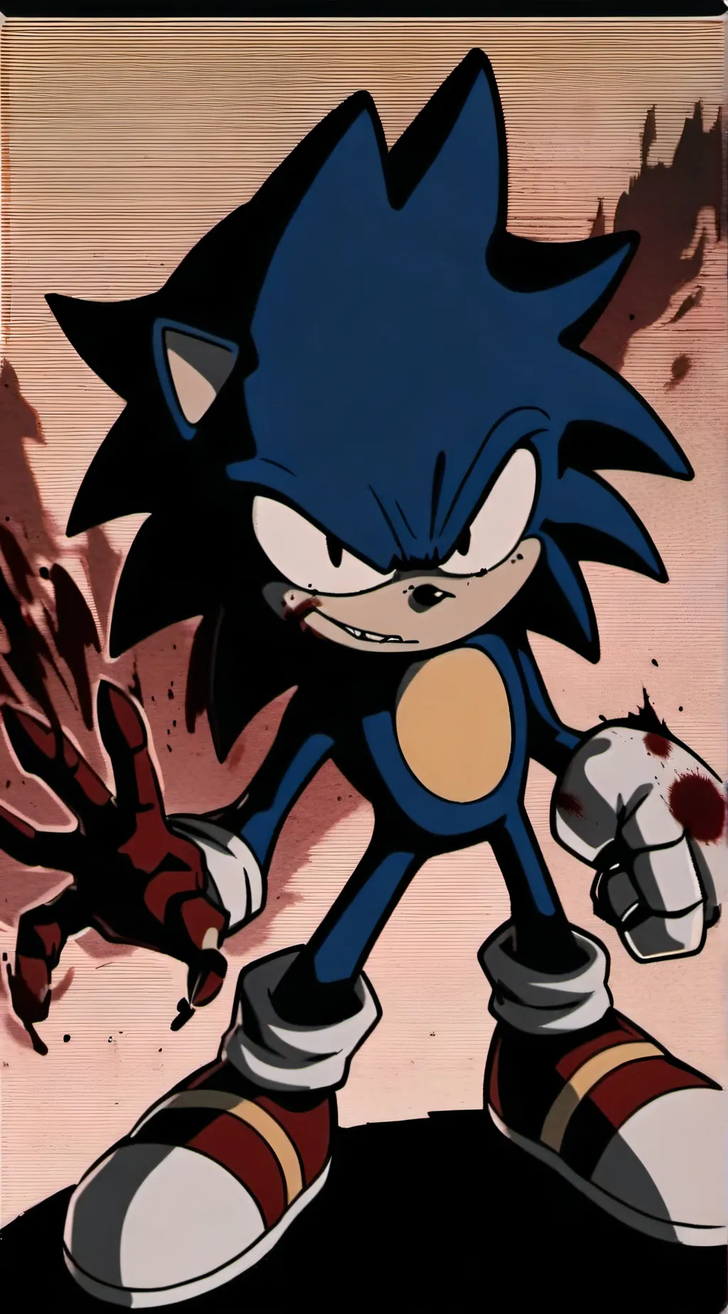 Talkie AI - Chat with Sonic.exe