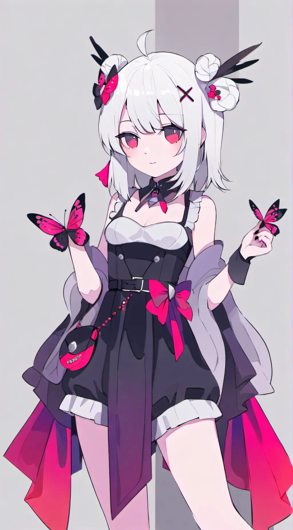 ai character: Lilith background