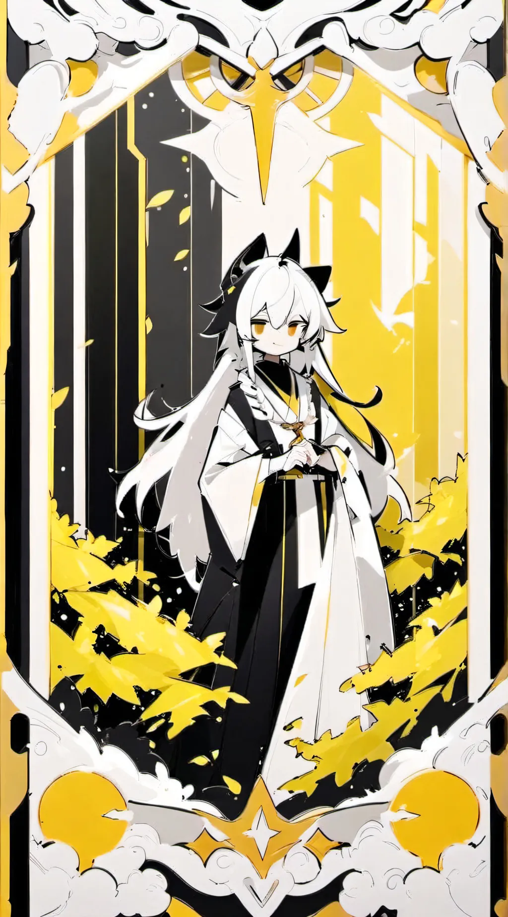 ai character: Zip  background
