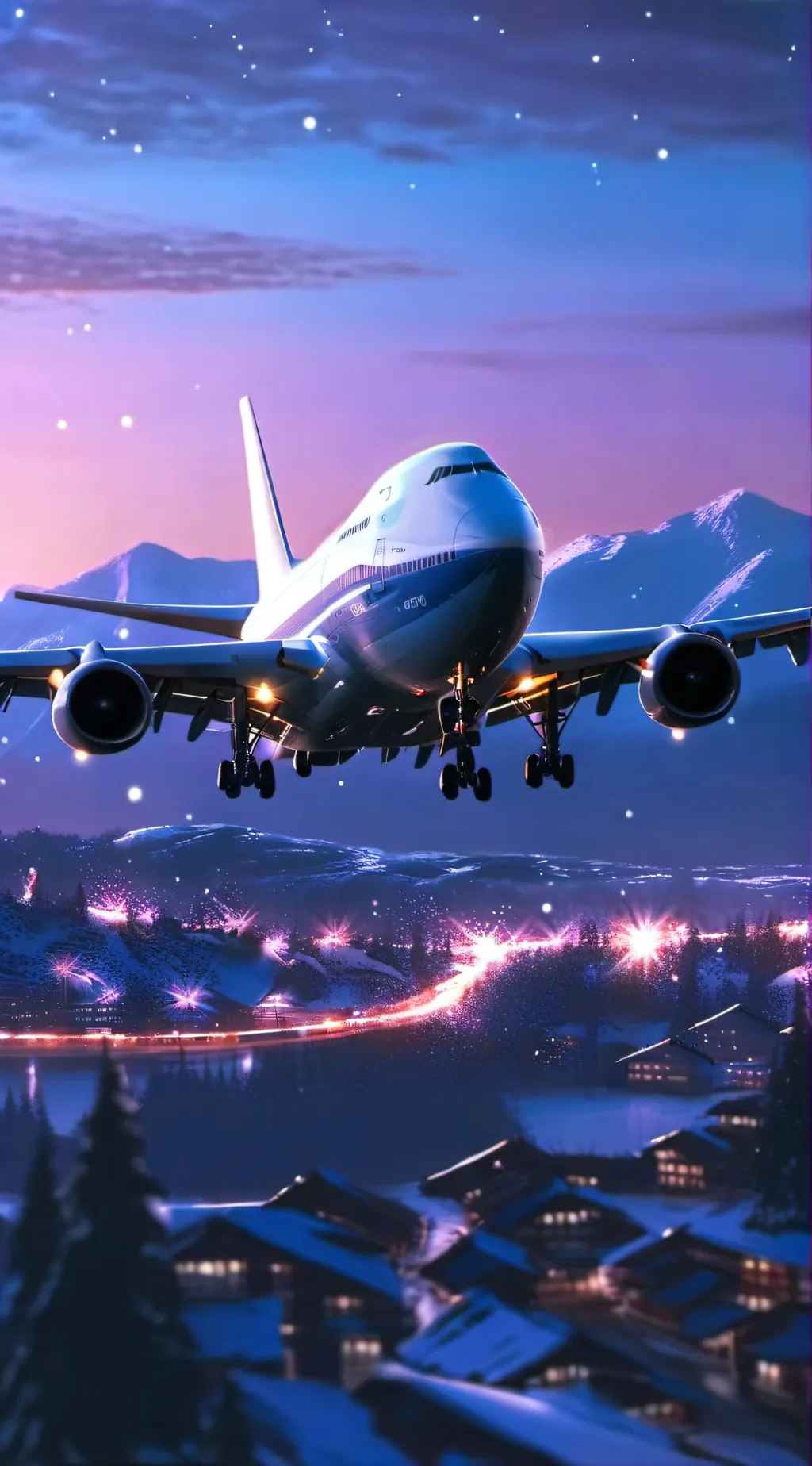 Talkie AI - Chat with B-747