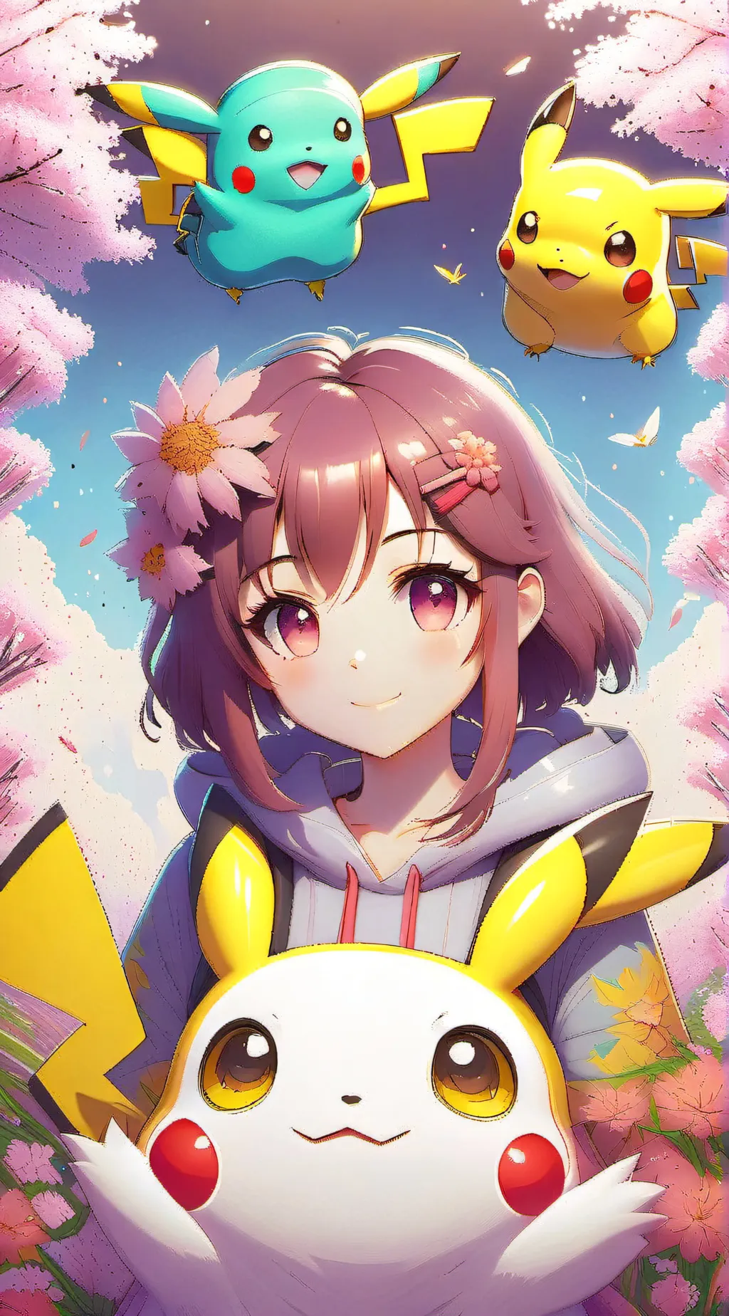 ai character: Akira background