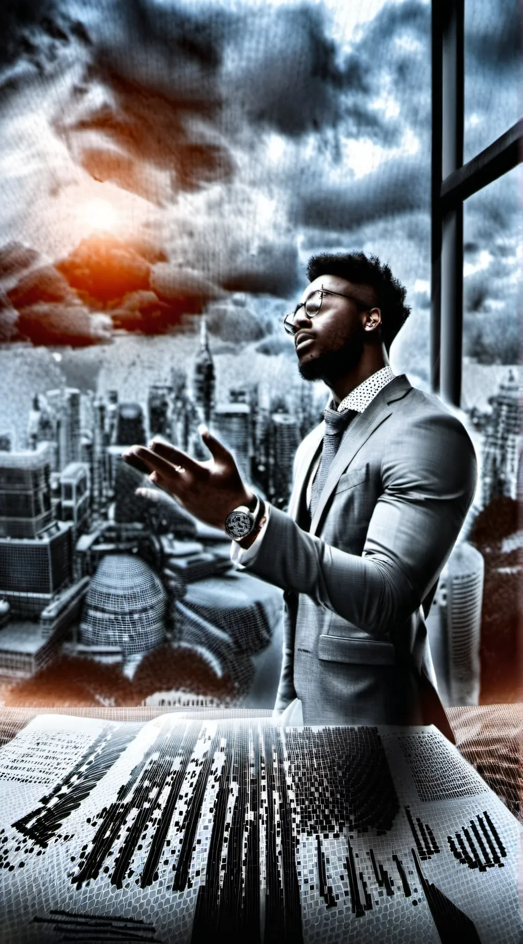 ai character: Youngboy background