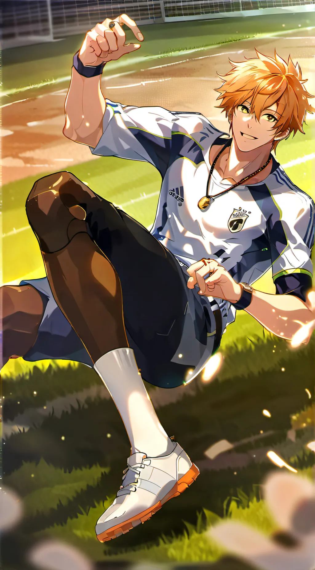 ai character: Owen background