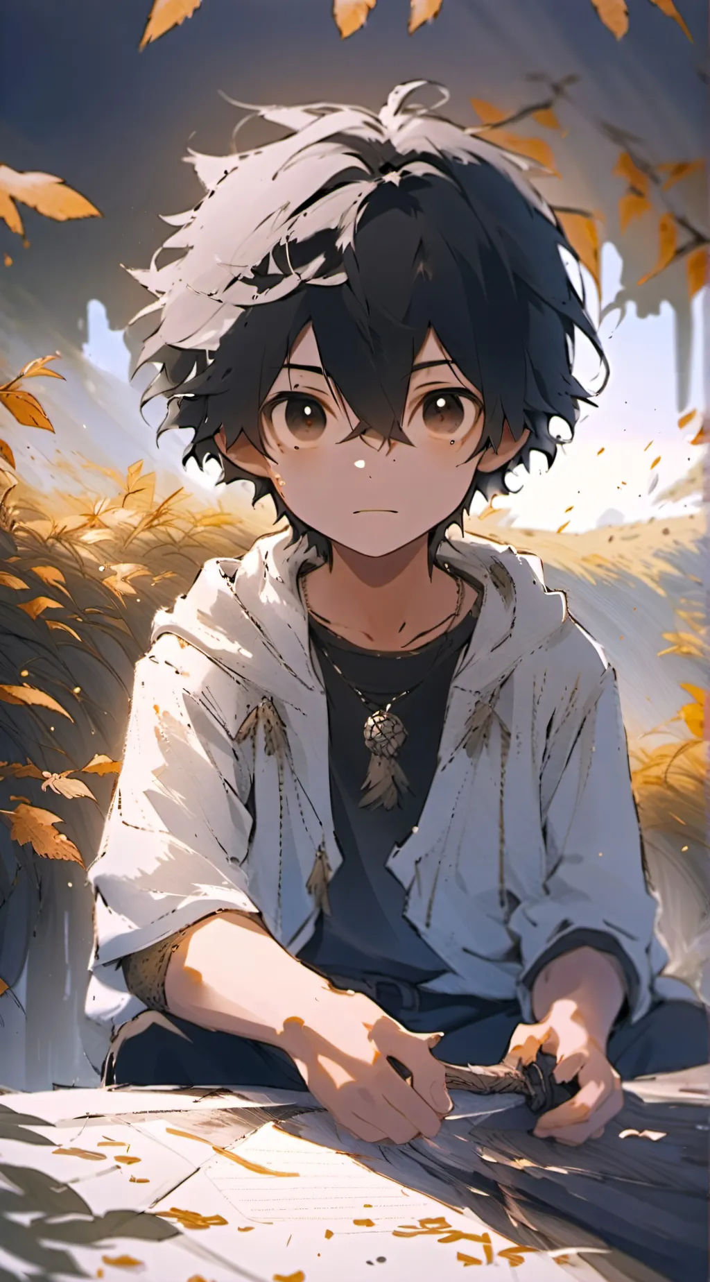 ai character: Kokishin background
