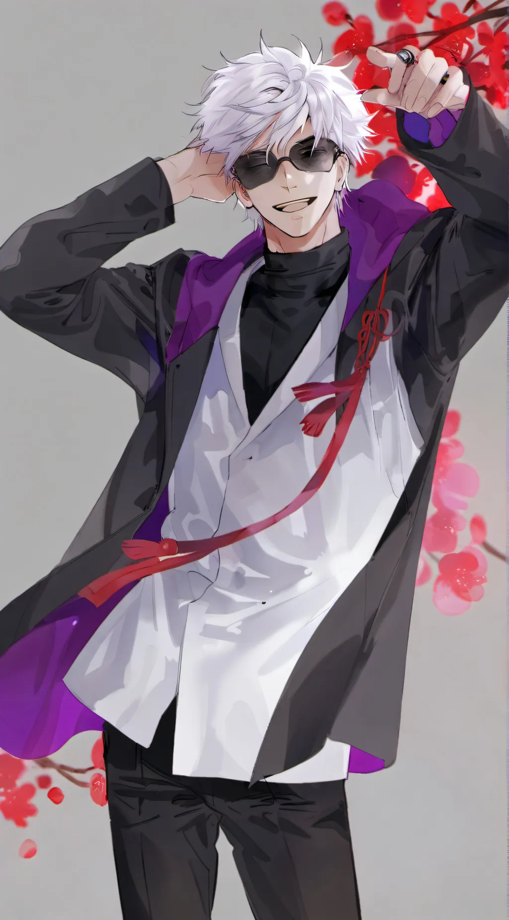 Talkie AI - Chat with Gojo x yuuji