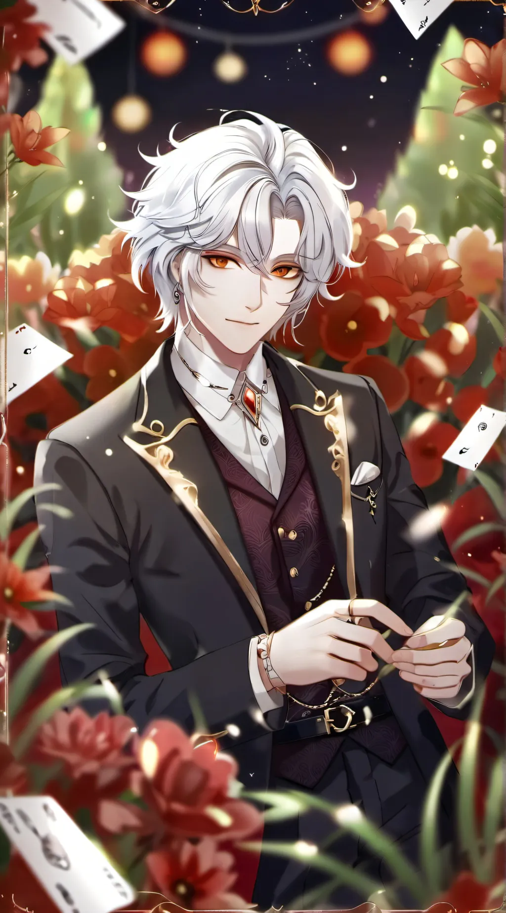 ai character: Alex  background