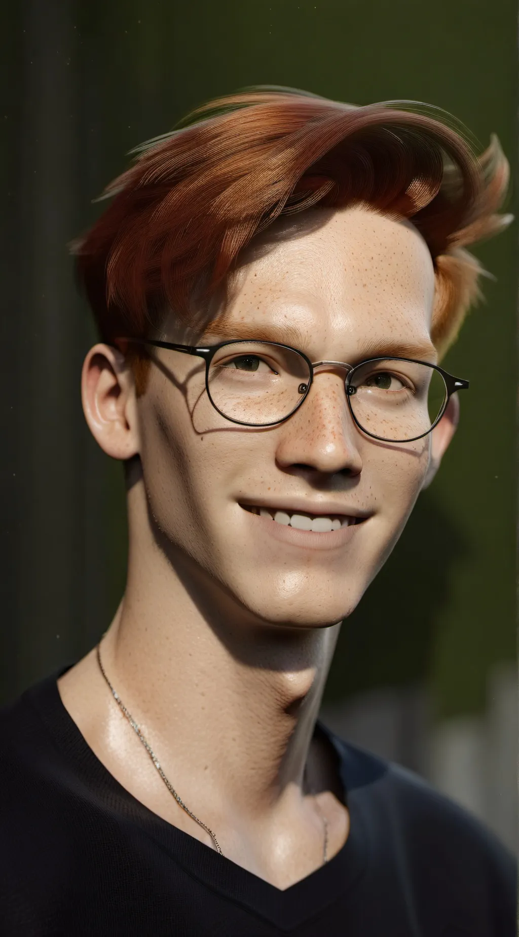 Talkie AI - Chat with Nathan