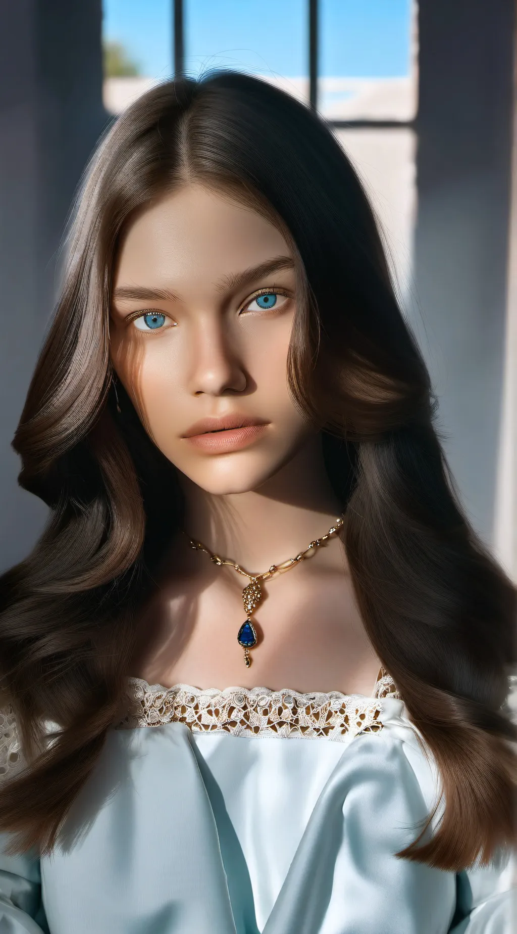 ai character: Lil baby  background