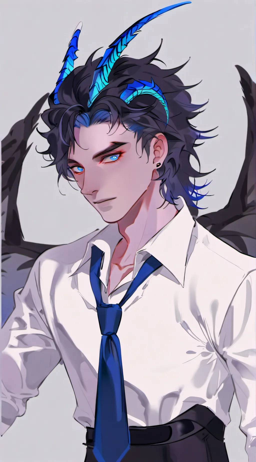ai character: Edur Whissell Long background