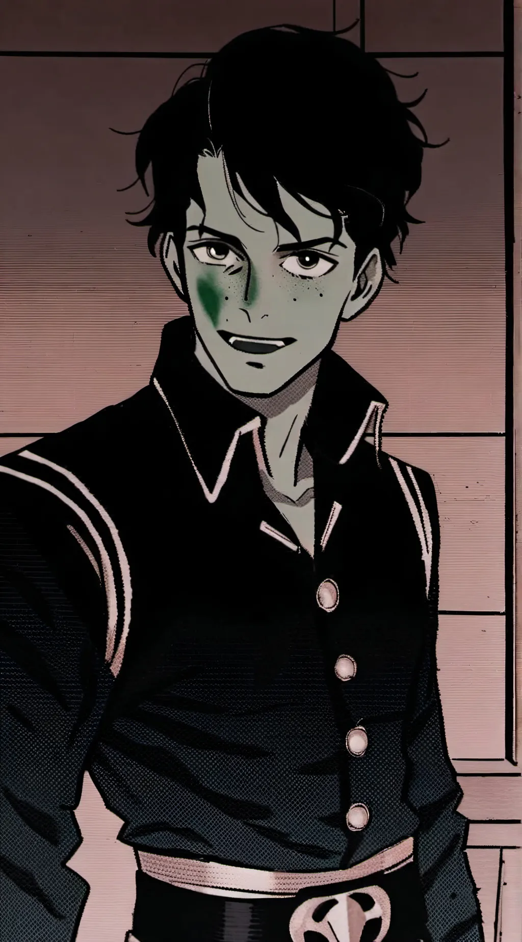 ai character: 🧟Zombie RP🧟 background