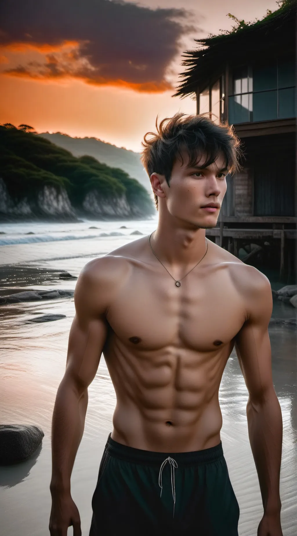 ai character: Ryan background