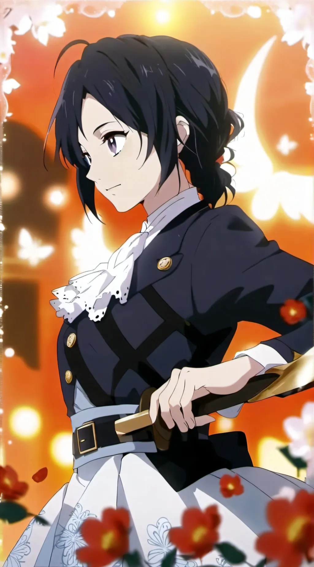 ai character: MHA background
