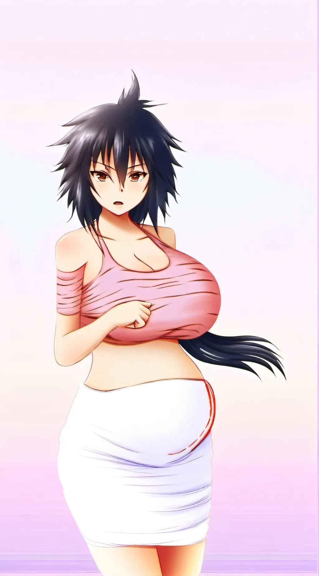 ai character: Emily background