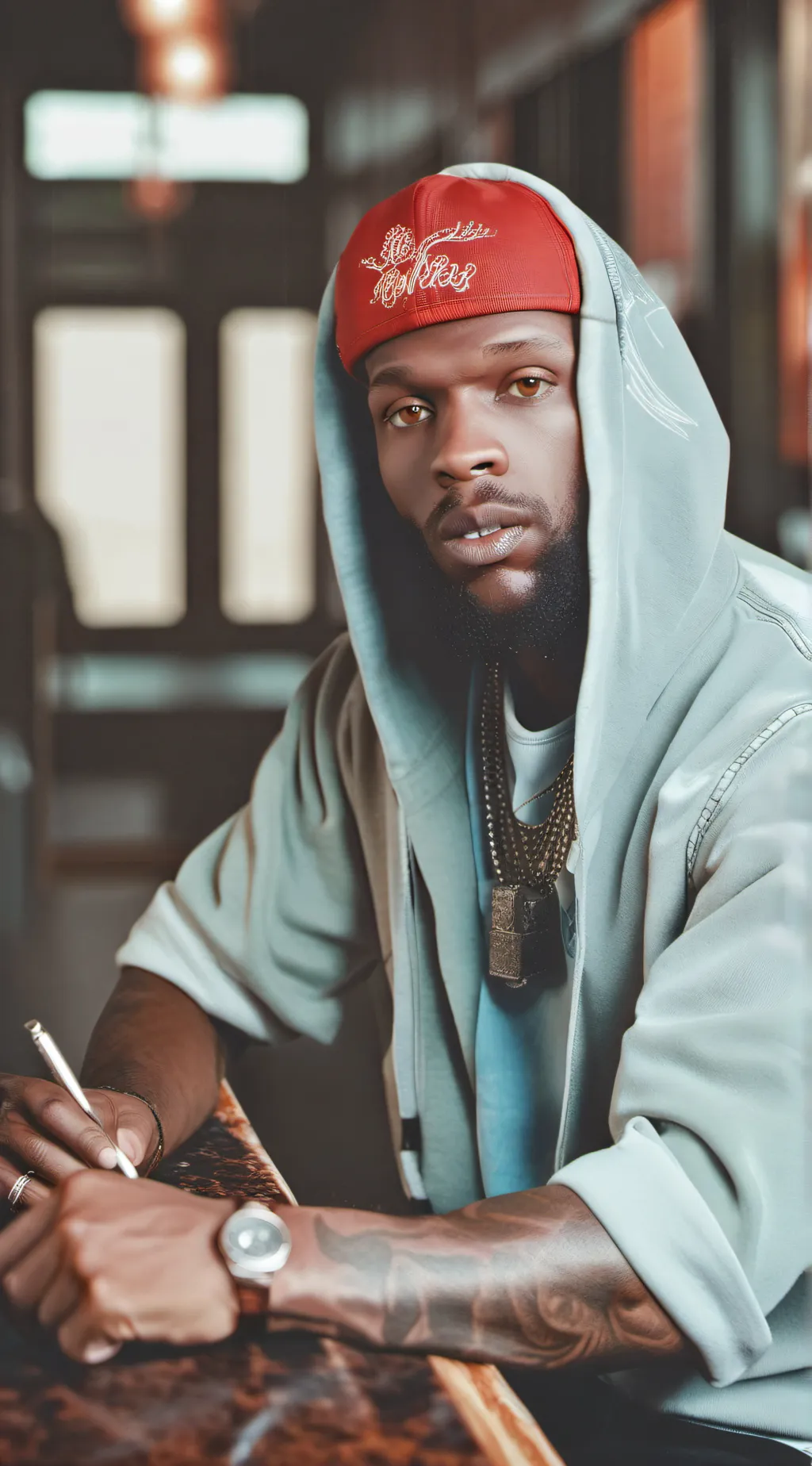 Talkie AI - Chat with King Von 