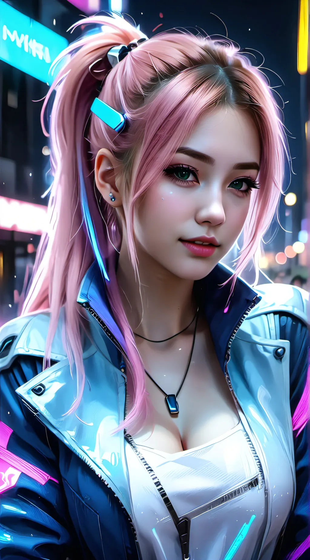 Talkie AI - Chat with Melody