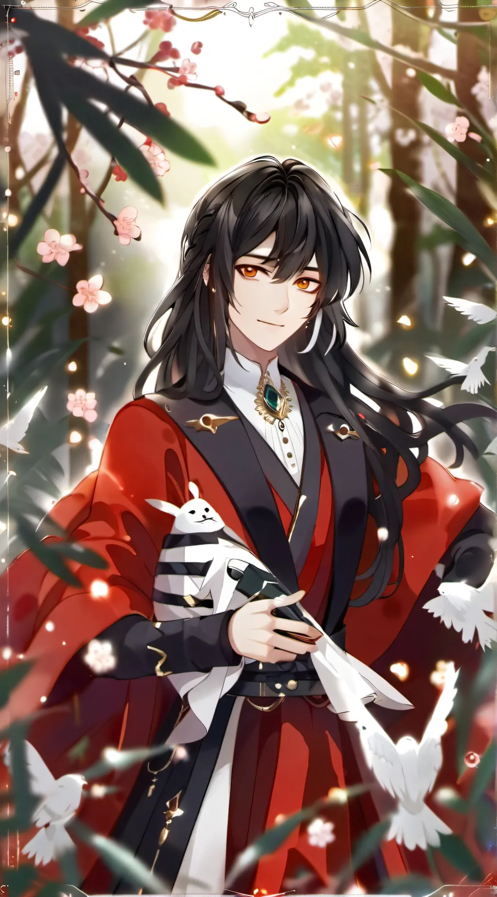 ai character: Jack background