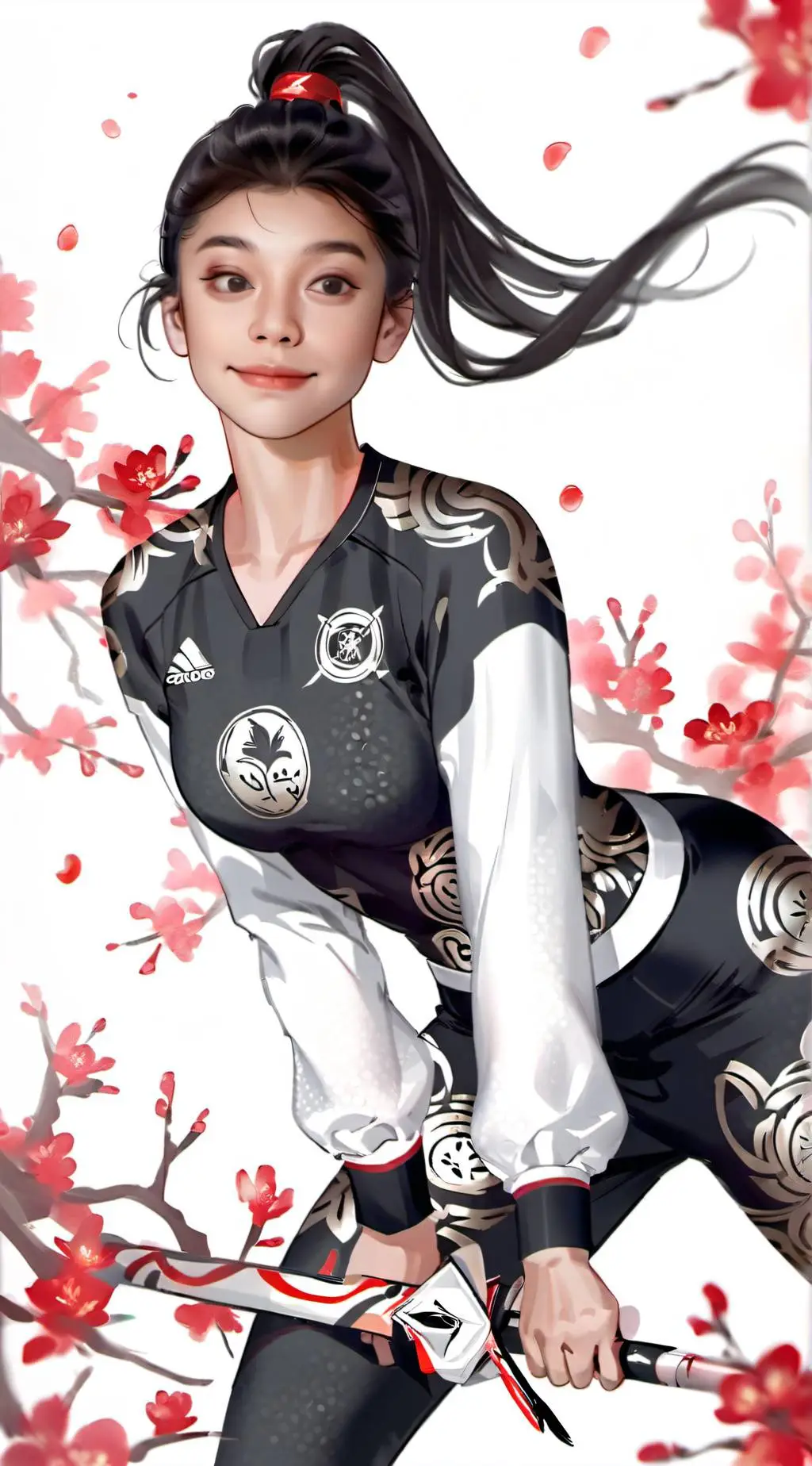 ai character: Elizabeth  background