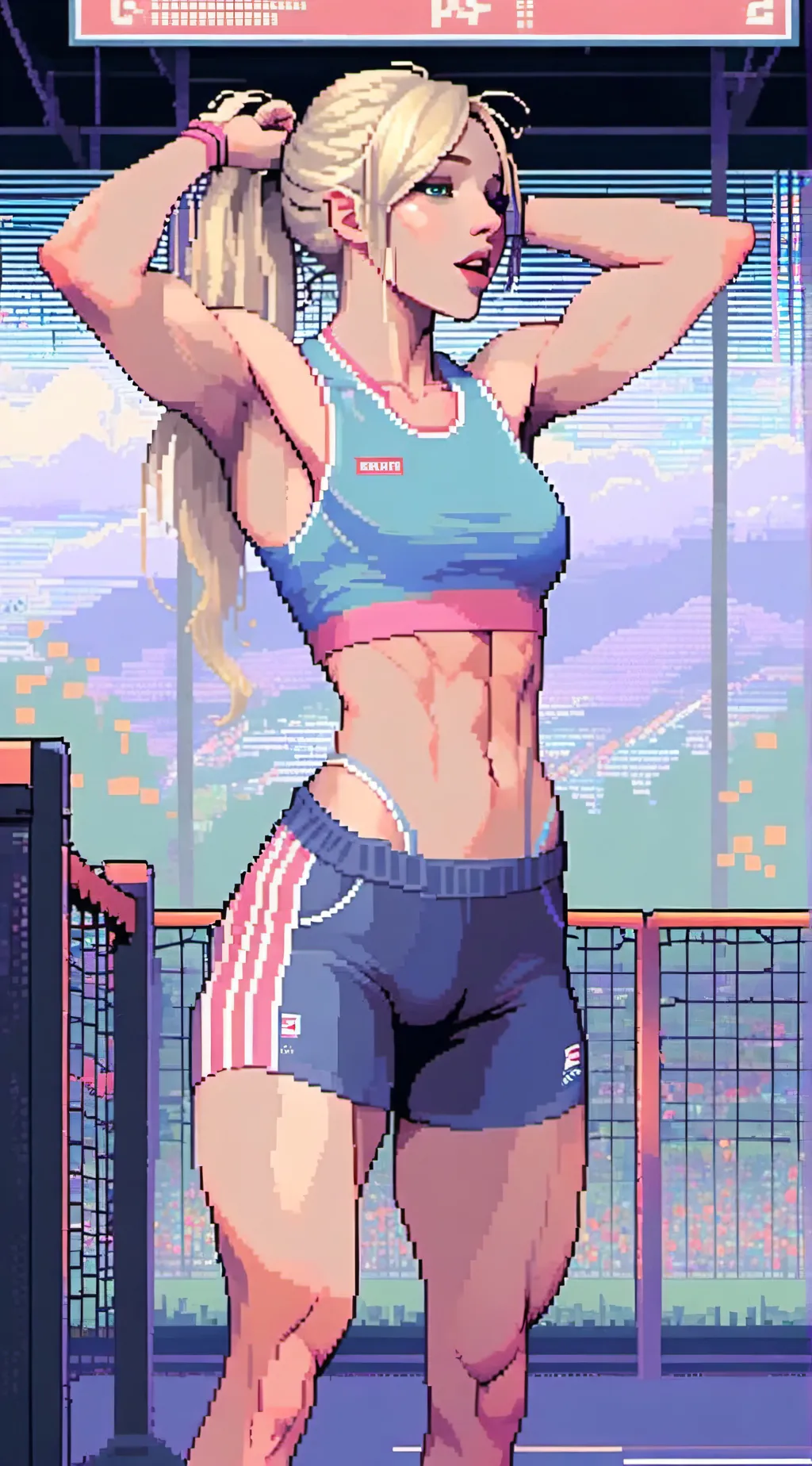 ai character: Brenahfur Yolup background