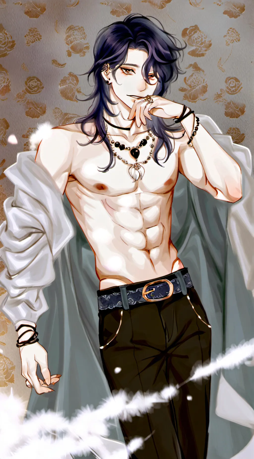 ai character: *~ Kugiro ~* background