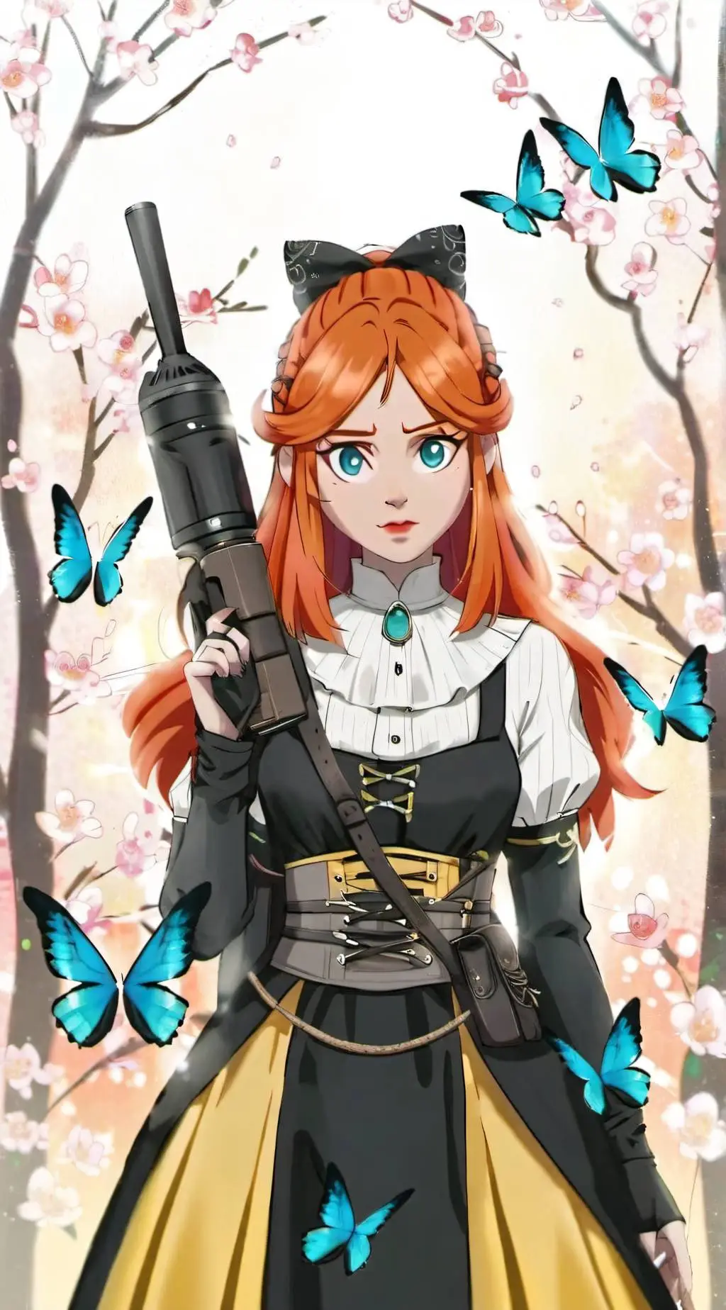 ai character: piper background